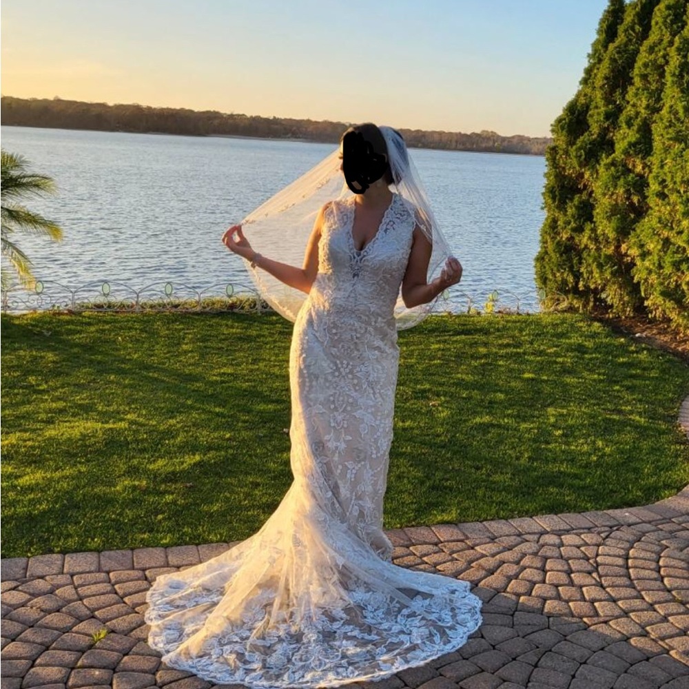 Happily Worn Once & Cleaned. Would Like Someone E… - image 4